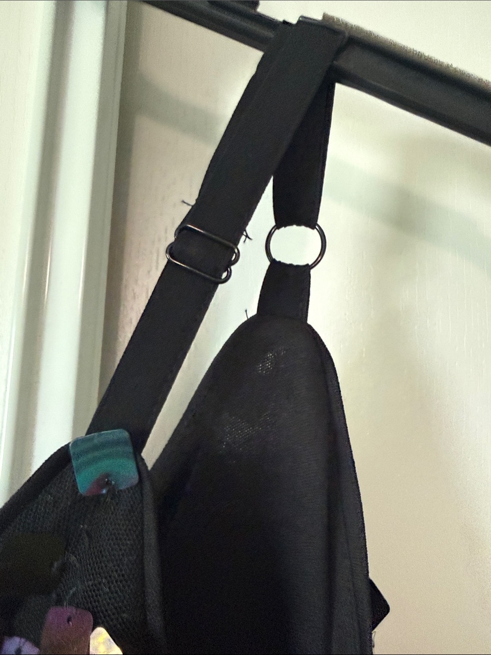 torrid Iridescent Black Sequin Tank - Picture 4 of 5